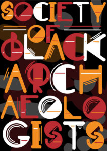 Society of Black Archaeologists Artwork